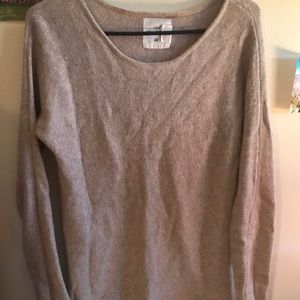 H&M Beige sweater
